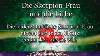 Charakter, Liebesgeheimnis und Beziehung der Skorpion-Frau Charakter, Liebesgeheimnis und Beziehung der Skorpion-Frau