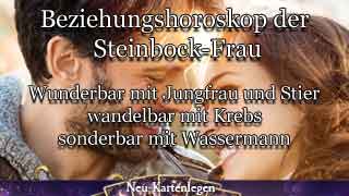 Horoskop: Charakter, Liebesgeheimnis und Beziehung der Steinbock-Frau Horoskop: Charakter, Liebesgeheimnis und Beziehung der Steinbock-Frau