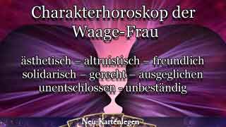 Horoskop: Charakter, Liebesgeheimnis und Beziehung der Waage-Frau