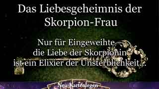 Charakter, Liebesgeheimnis und Beziehung der Skorpion-Frau Charakter, Liebesgeheimnis und Beziehung der Skorpion-Frau
