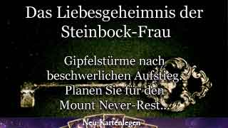 Horoskop: Charakter, Liebesgeheimnis und Beziehung der Steinbock-Frau Horoskop: Charakter, Liebesgeheimnis und Beziehung der Steinbock-Frau